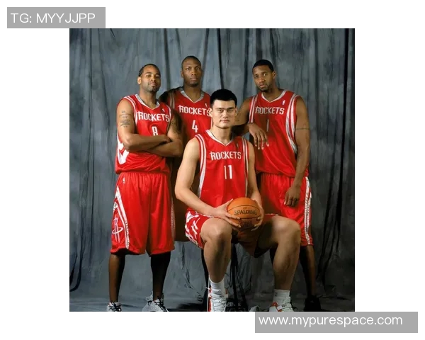 姚明与麦迪的传奇故事:重温他们在NBA的辉煌岁月与深厚友谊 姚明与麦迪的传奇故事:重温他们在NBA的辉煌岁月与深厚友谊