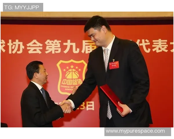 姚明担任全运会主席推动体育发展助力青少年成长与国家荣誉 姚明担任全运会主席推动体育发展助力青少年成长与国家荣誉