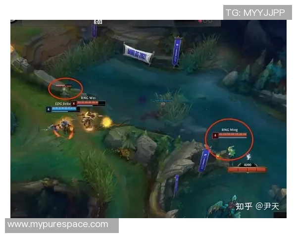 赛后复盘分析RNG与EDG对决中的技术细节与战术思路